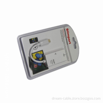 Hot Selling Slimport to HDMI Adapter for Google LG Nexus 4 Nexus 7, Optimus G PRO